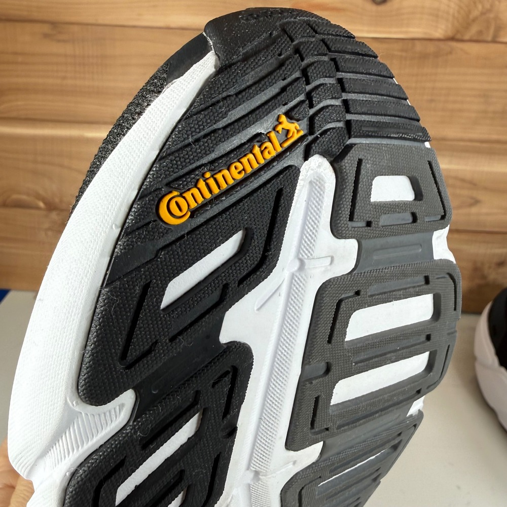 Adidas Adistar Repetitor Running Training Shoes Black White GX2995 Mens 10.5 - Picture 13 of 16